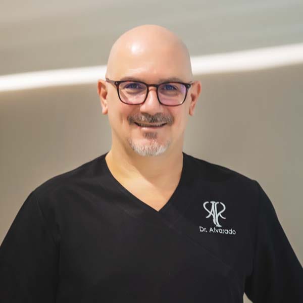 Dr. Miguel Alvarado – Alvarado Dental Clinic