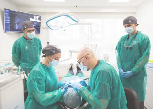 Odontología en Valencia