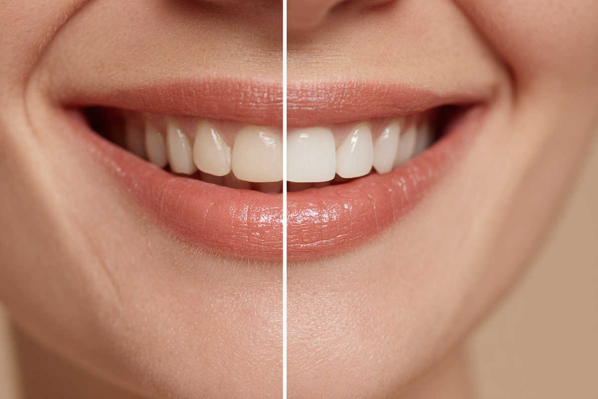 Cronograma de un implante unitario con carga inmediata (línea de tiempo)